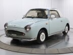Thumbnail Photo 1 for 1991 Nissan Figaro