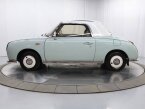 Thumbnail Photo 3 for 1991 Nissan Figaro