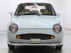 Thumbnail Photo 2 for 1991 Nissan Figaro