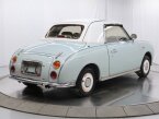 Thumbnail Photo 6 for 1991 Nissan Figaro
