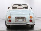 Thumbnail Photo 5 for 1991 Nissan Figaro