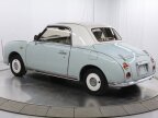 Thumbnail Photo 4 for 1991 Nissan Figaro