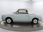 Thumbnail Photo 3 for 1991 Nissan Figaro