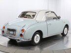 Thumbnail Photo 6 for 1991 Nissan Figaro