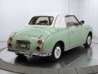 Thumbnail Photo 5 for 1991 Nissan Figaro