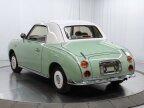 Thumbnail Photo 3 for 1991 Nissan Figaro