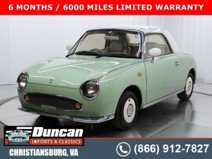 Photo 1 for 1991 Nissan Figaro