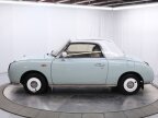 Thumbnail Photo 2 for 1991 Nissan Figaro