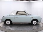 Thumbnail Photo 6 for 1991 Nissan Figaro