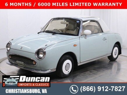 Photo 1 for 1991 Nissan Figaro