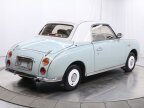 Thumbnail Photo 5 for 1991 Nissan Figaro