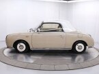 Thumbnail Photo 3 for 1991 Nissan Figaro
