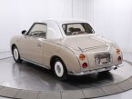Thumbnail Photo 4 for 1991 Nissan Figaro