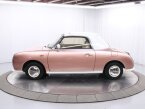 Thumbnail Photo 3 for 1991 Nissan Figaro
