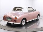 Thumbnail Photo 6 for 1991 Nissan Figaro