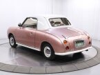 Thumbnail Photo 4 for 1991 Nissan Figaro