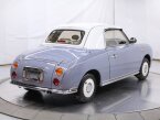 Thumbnail Photo 6 for 1991 Nissan Figaro