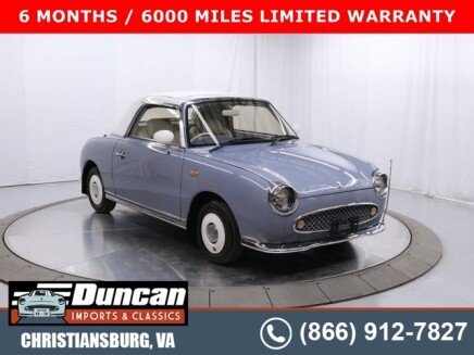 Photo 1 for 1991 Nissan Figaro