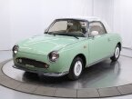 Thumbnail Photo 2 for 1991 Nissan Figaro
