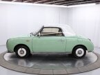 Thumbnail Photo 4 for 1991 Nissan Figaro