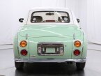Thumbnail Photo 6 for 1991 Nissan Figaro