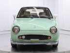 Thumbnail Photo 3 for 1991 Nissan Figaro