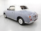 Thumbnail Photo 4 for 1991 Nissan Figaro