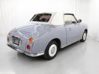 Thumbnail Photo 6 for 1991 Nissan Figaro