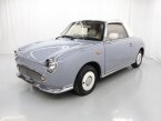 Thumbnail Photo 2 for 1991 Nissan Figaro