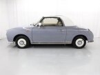 Thumbnail Photo 3 for 1991 Nissan Figaro
