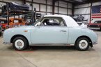 Thumbnail Photo 4 for 1991 Nissan Figaro
