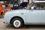 Thumbnail Photo 3 for 1991 Nissan Figaro