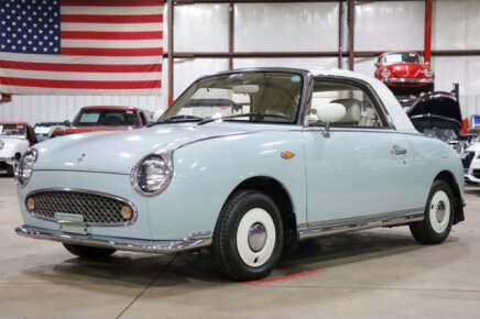 Photo 1 for 1991 Nissan Figaro