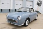 Thumbnail Photo 2 for 1991 Nissan Figaro