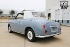 Thumbnail Photo 4 for 1991 Nissan Figaro