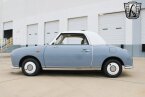 Thumbnail Photo 3 for 1991 Nissan Figaro
