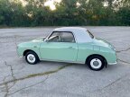 Thumbnail Photo 6 for 1991 Nissan Figaro for Sale by Owner