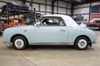 Thumbnail Photo 4 for 1991 Nissan Figaro