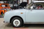 Thumbnail Photo 3 for 1991 Nissan Figaro