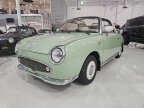 Thumbnail Photo 3 for 1991 Nissan Figaro
