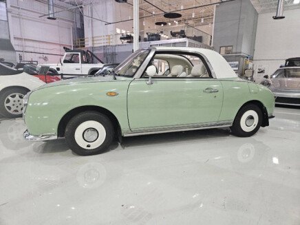 Photo 1 for 1991 Nissan Figaro