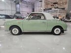 Thumbnail Photo 4 for 1991 Nissan Figaro