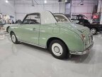 Thumbnail Photo 6 for 1991 Nissan Figaro