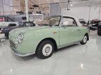 Thumbnail Photo 2 for 1991 Nissan Figaro