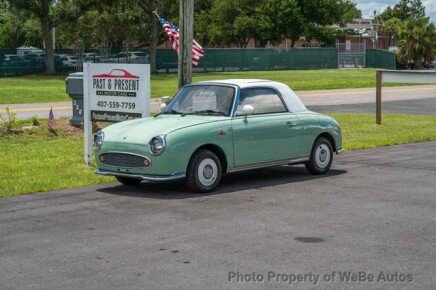 Photo 1 for 1991 Nissan Figaro