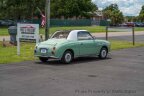 Thumbnail Photo 4 for 1991 Nissan Figaro