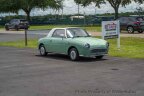 Thumbnail Photo 6 for 1991 Nissan Figaro