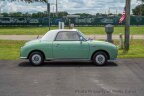 Thumbnail Photo 5 for 1991 Nissan Figaro
