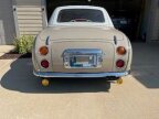 Thumbnail Photo 6 for 1991 Nissan Figaro
