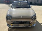 Thumbnail Photo 2 for 1991 Nissan Figaro